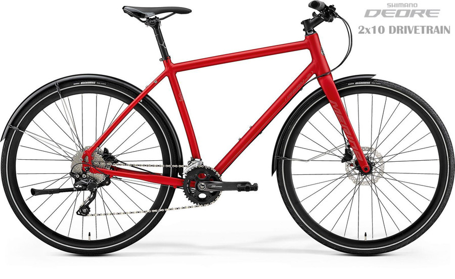 Dviratis Merida CROSSWAY URBAN 500