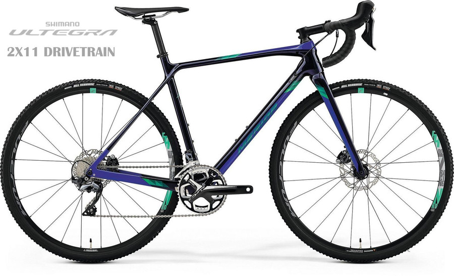 Dviratis Merida MISSION CX 7000