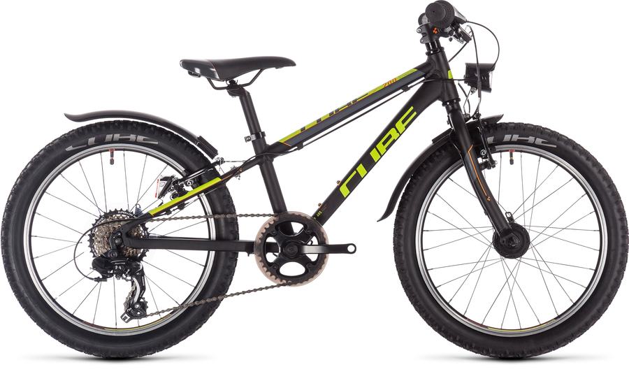 Dviratis Cube Access 200 Allroad