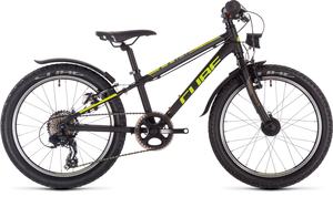 Dviratis Cube Access 200 Allroad