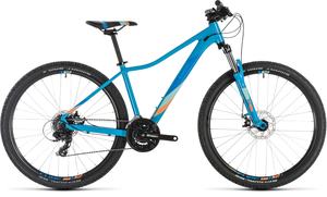 Dviratis Cube Access WS 27.5