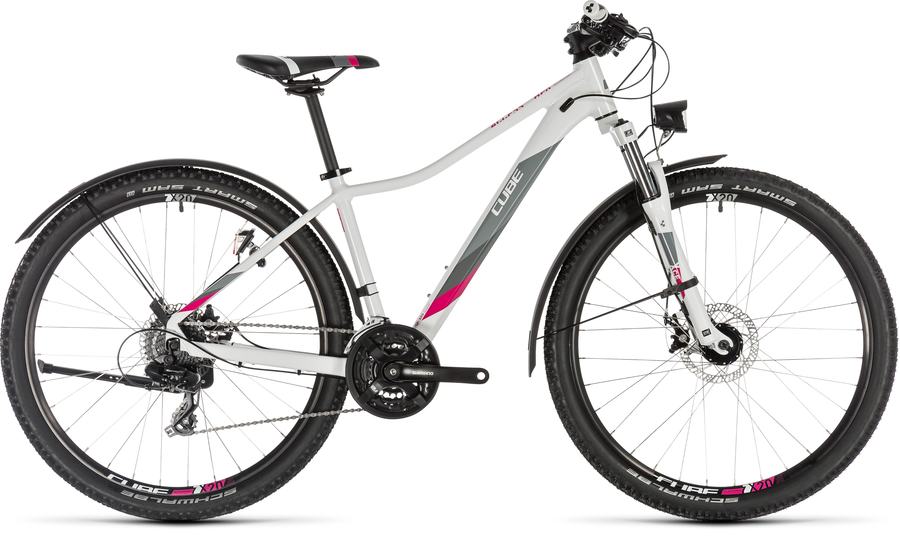 Dviratis Cube Access WS Allroad 27.5