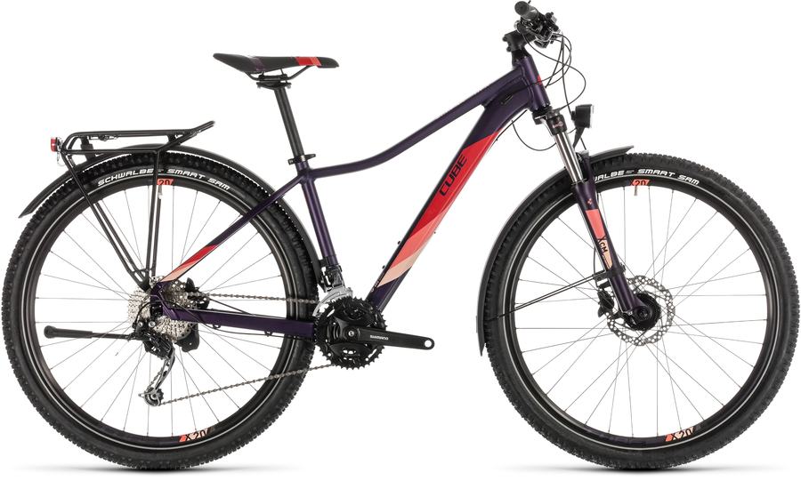 Dviratis Cube Access WS Pro Allrroad 29