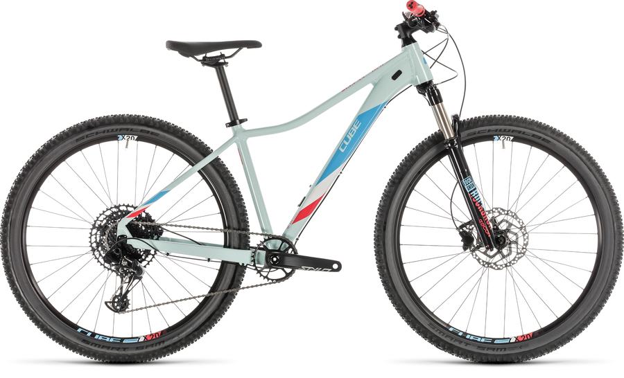 Dviratis Cube Access WS SL Eagle 27.5