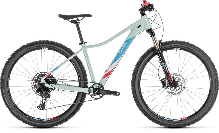 Dviratis Cube Access WS SL Eagle 29