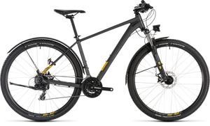 Dviratis Cube Aim Allroad 29