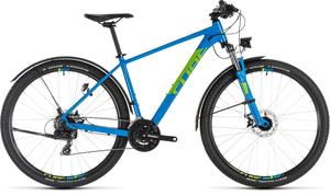 Dviratis Cube Aim Allroad 29