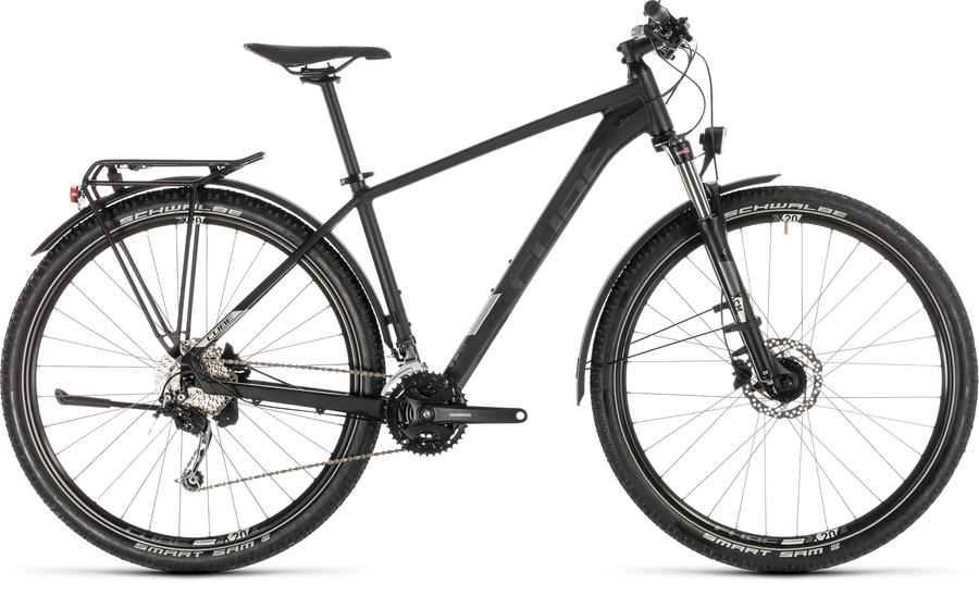 Dviratis Cube Aim SL Allroad 27.5
