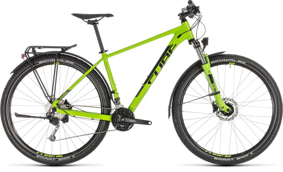 Dviratis Cube Aim SL Allroad 29