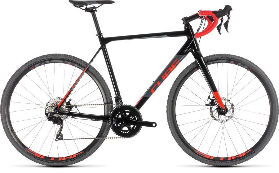 Dviratis Cube Cross Race