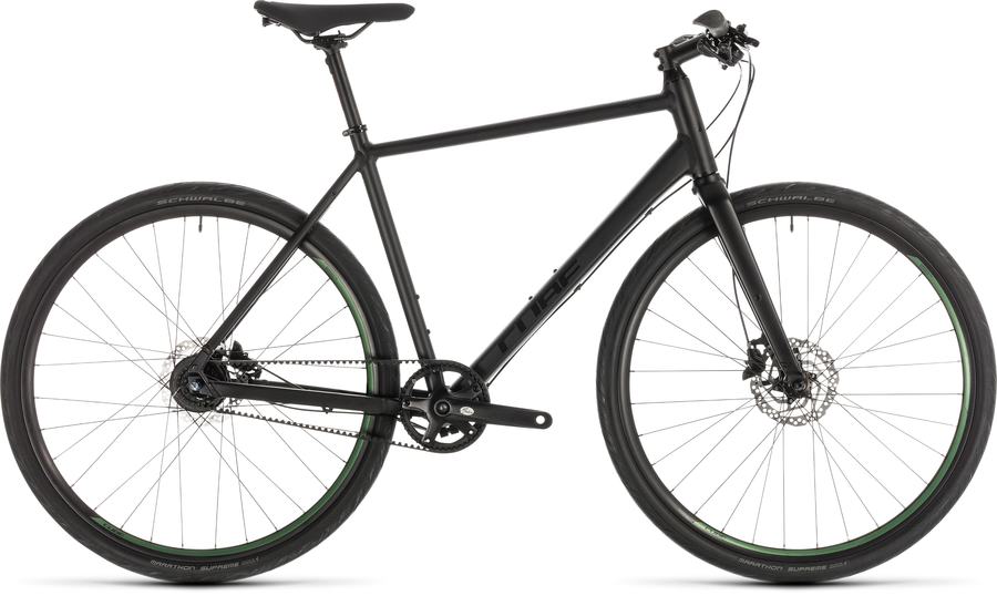 Dviratis Cube Hyde Race