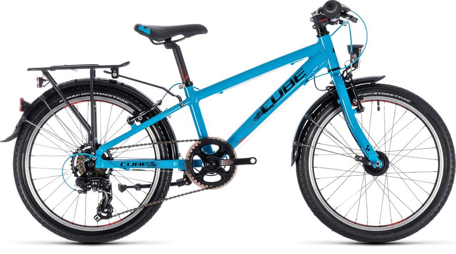 Dviratis Cube Kid 200 Street