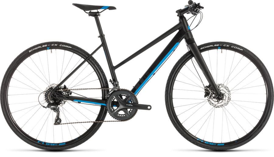 Dviratis Cube SL Road Trapeze