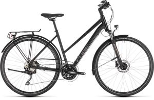Dviratis Cube Touring EXC Trapeze