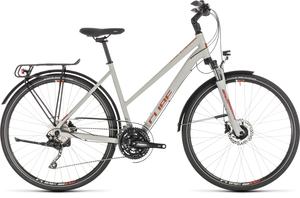 Dviratis Cube Touring EXC Trapeze
