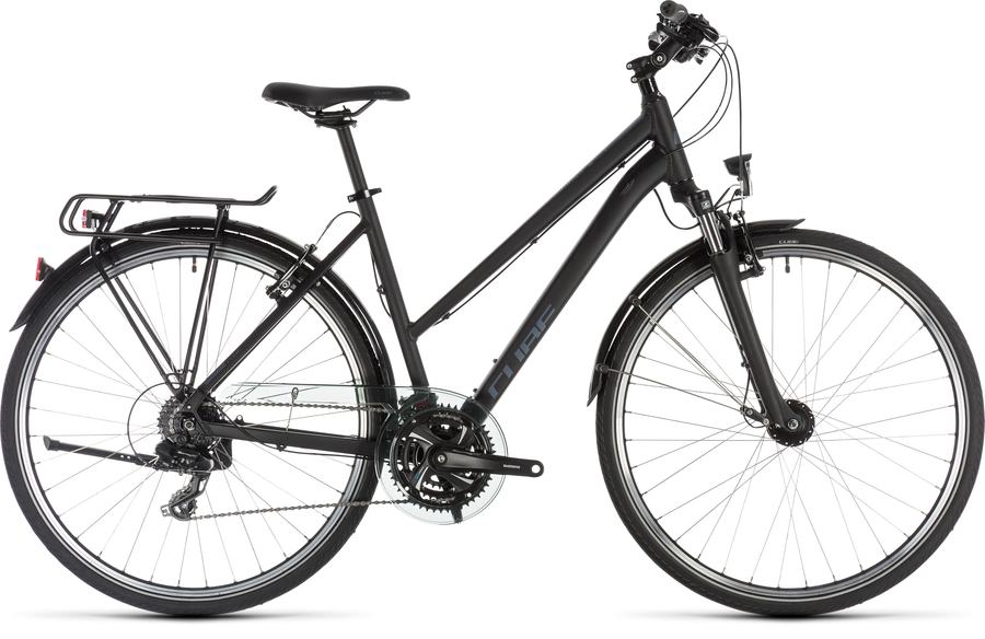 Dviratis Cube Touring Trapeze