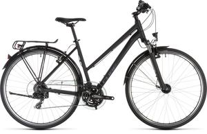 Dviratis Cube Touring Trapeze