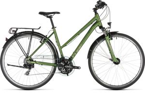 Dviratis Cube Touring Trapeze