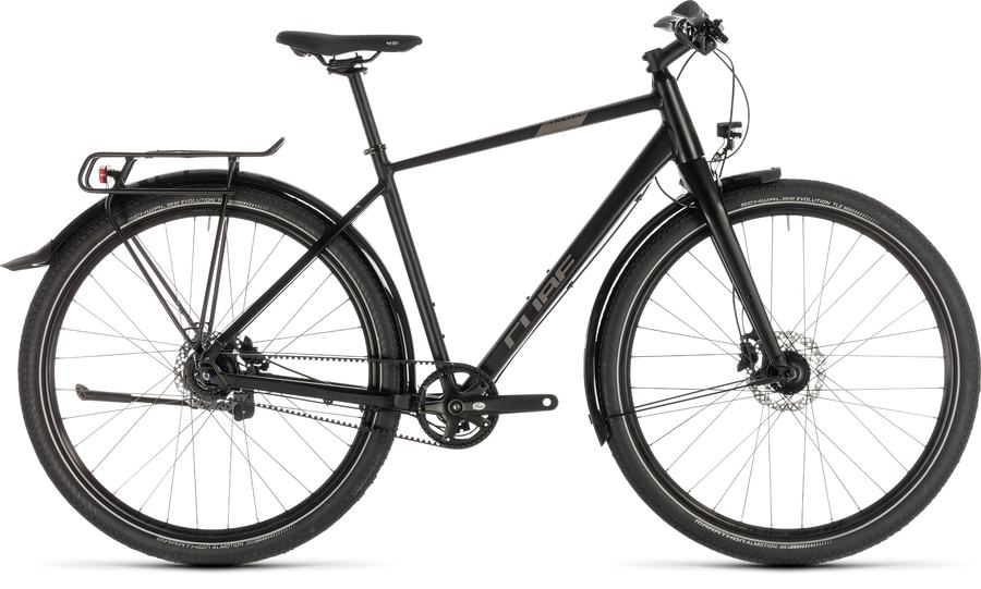 Dviratis Cube Travel Pro