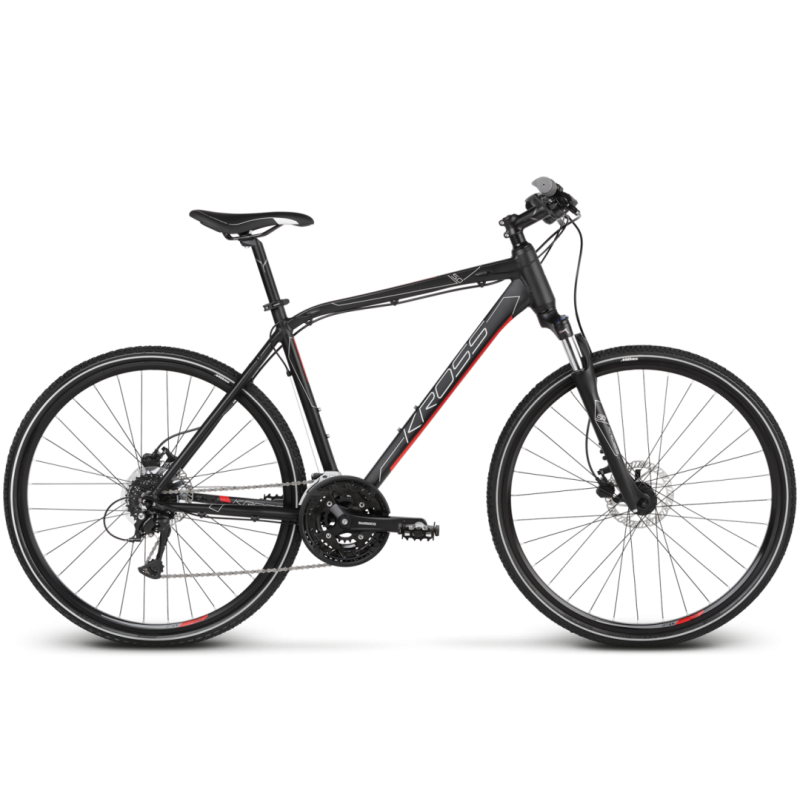Dviratis Kross Evado 5.0