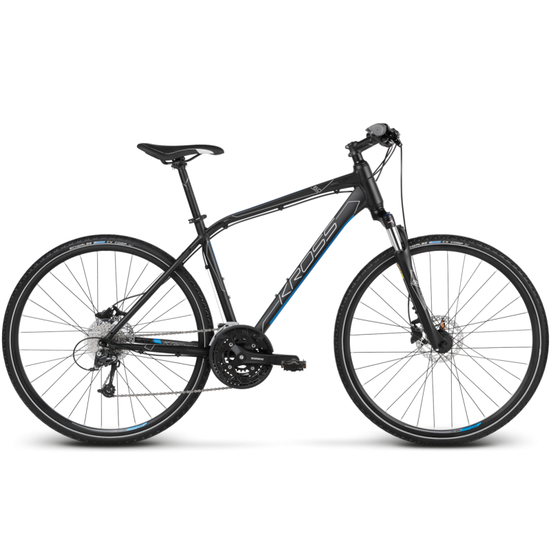 Dviratis Kross Evado 6.0