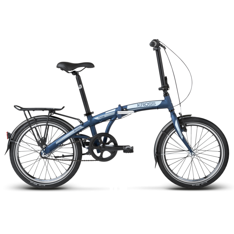 Dviratis Kross Flex 3.0