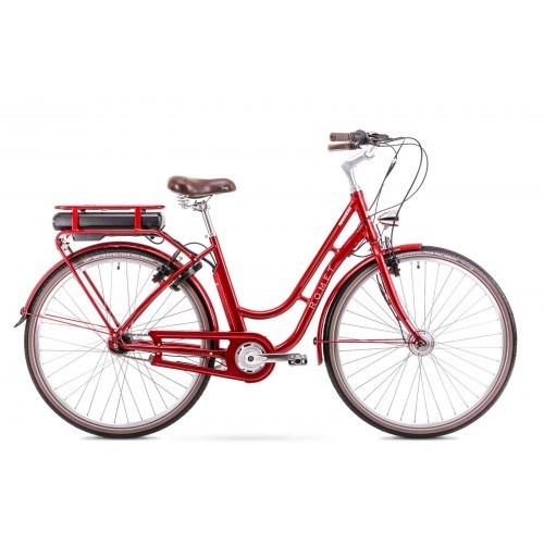 Dviratis Romet Legend E02