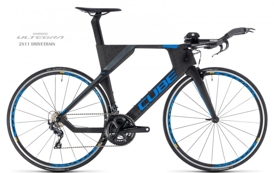 Dviratis Cube Aerium Race