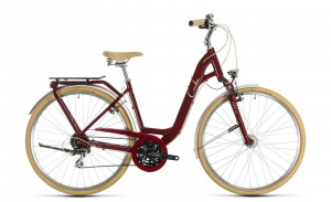 Dviratis Cube Ella Ride Easy Entry