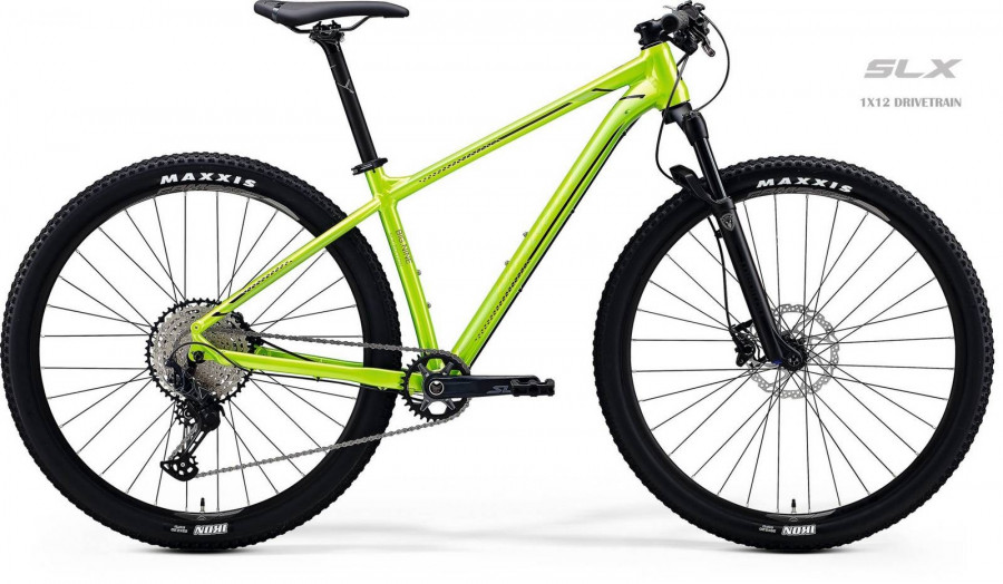 Dviratis Merida BIG.NINE SLX-EDITION
