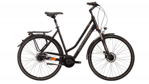 Dviratis Corratec Trekking 8-speed Wave