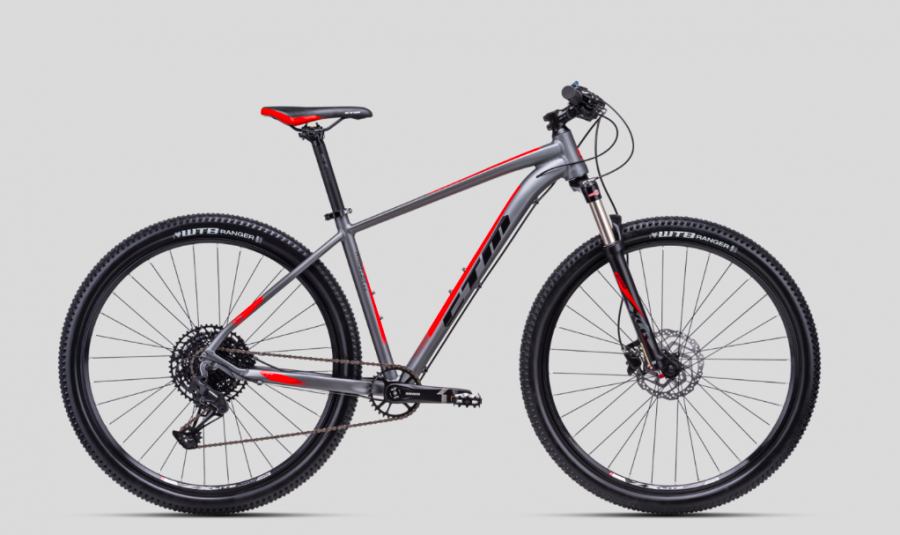 Dviratis CTM Rambler 3.0