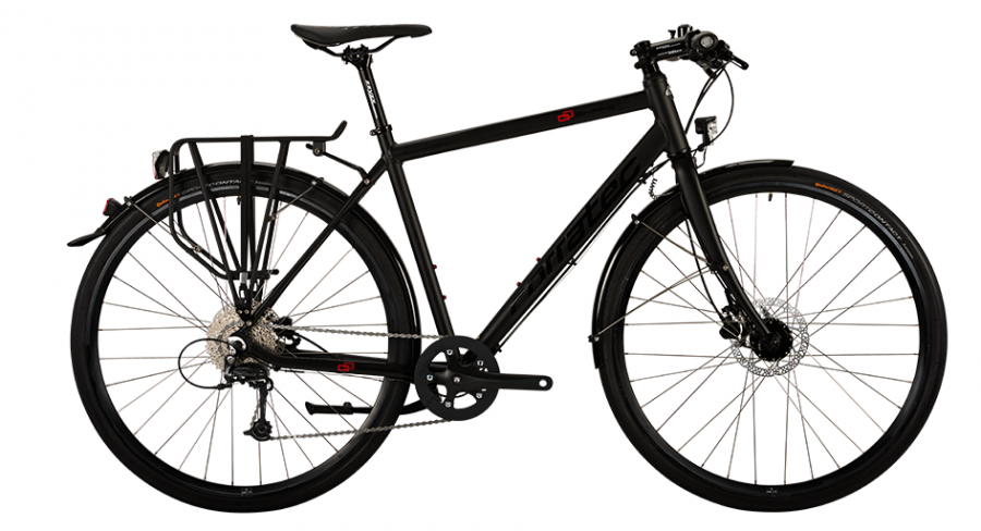 Dviratis Corratec Urban Shape Gent