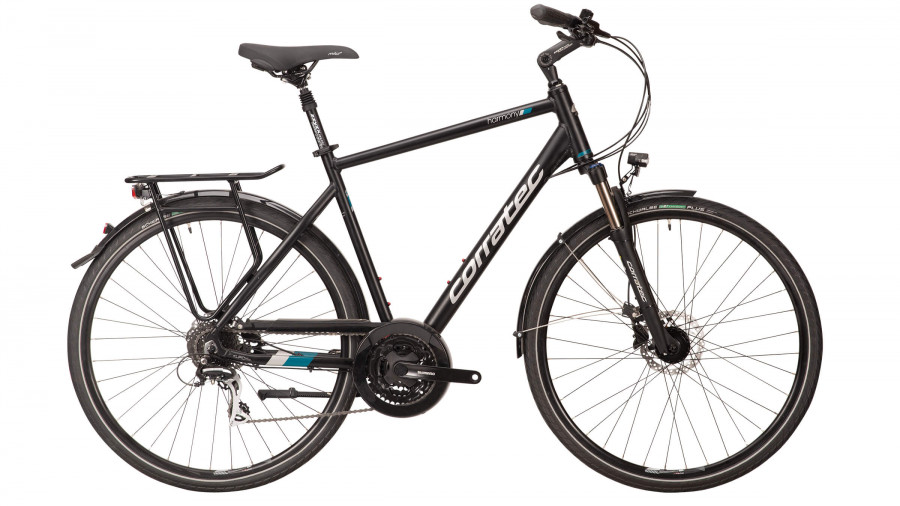 Dviratis Corratec Harmony Gent