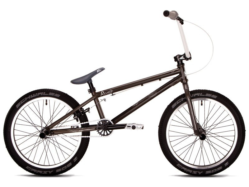 Dviratis Drag Revolt BMX
