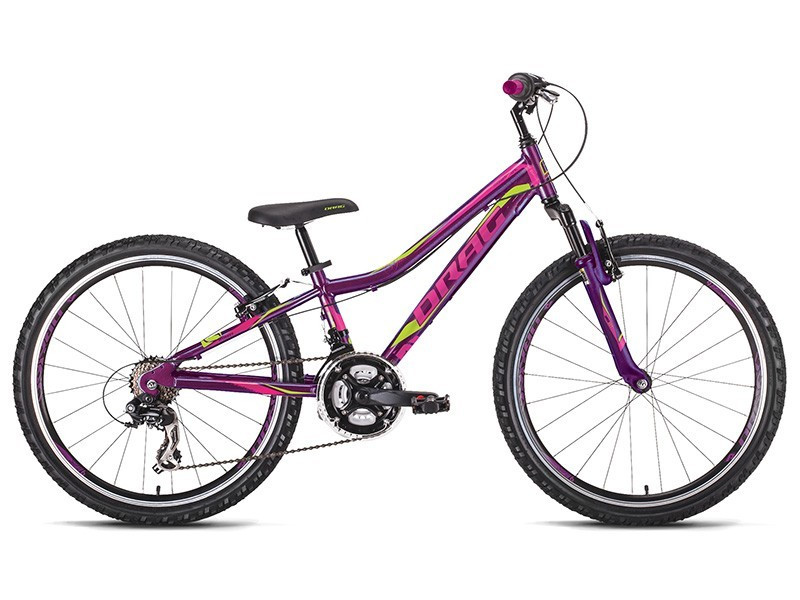 Dviratis Drag Little Grace 24"