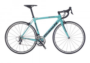 Dviratis Bianchi Sempre Ultegra 11SP Compact