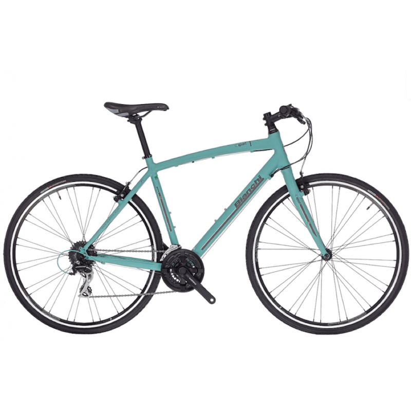 Dviratis Bianchi C-Sport 1 Acera 24