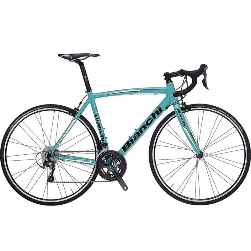 Dviratis Bianchi Nirone 7 Alu Tiagra