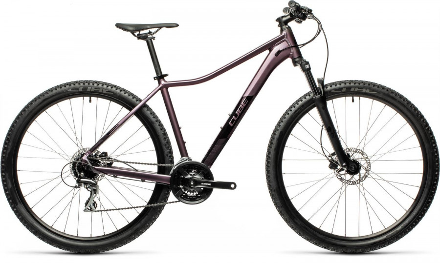 Dviratis Cube Access WS EAZ 27.5