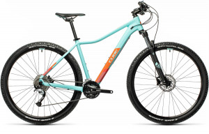 Dviratis Cube Access WS Pro 27.5
