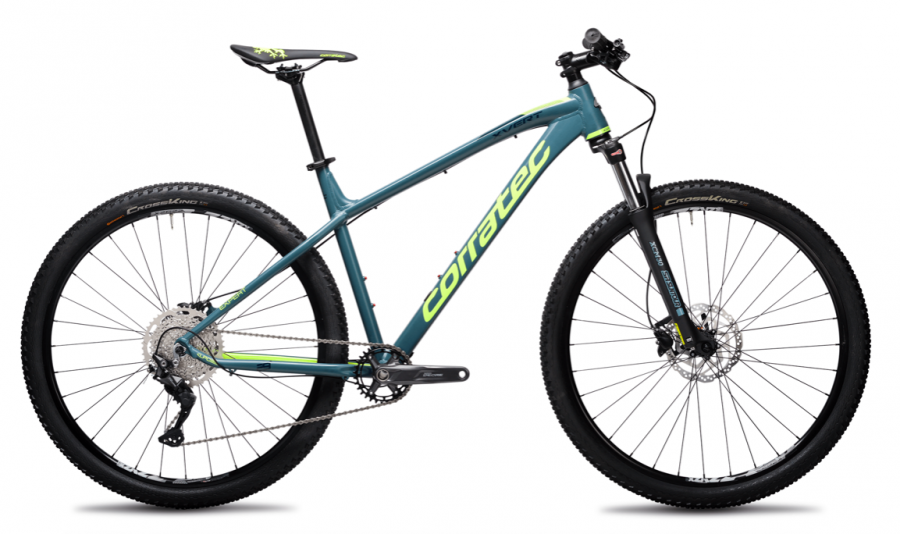 Dviratis Corratec X Vert Expert