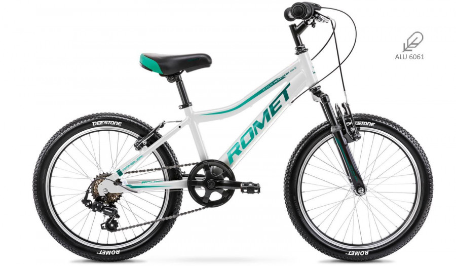 Dviratis Romet Rambler 20" Kid 2 Alu