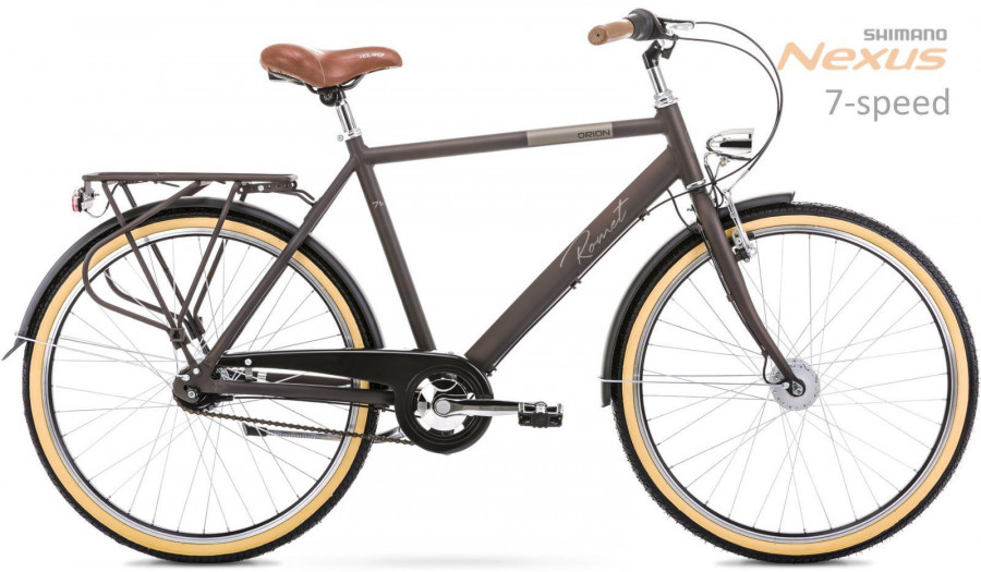 Dviratis Romet Orion 7S 26"