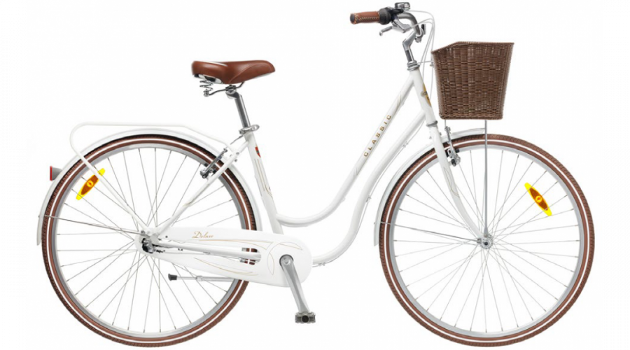 Dviratis Classic Deluxe 3