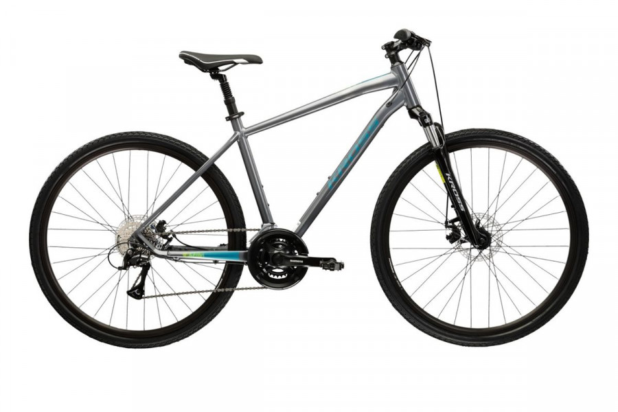 Dviratis Kross Evado 3.0