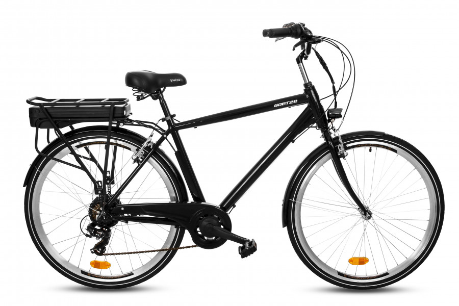 Dviratis Goetze E Alu 28"