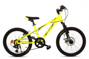 Dviratis Goetze Husar Core 20"
