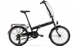 Dviratis Romet Wigry Eco 20"