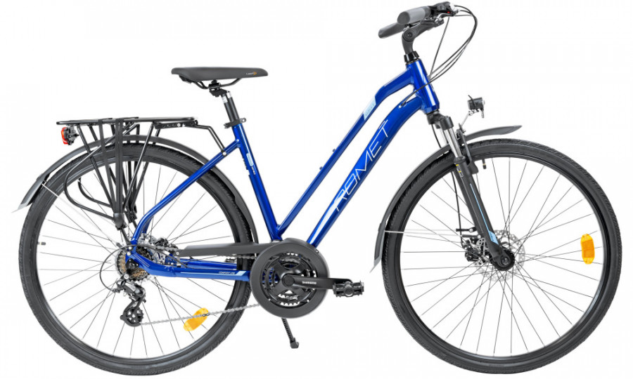 Dviratis Romet Gazela 2